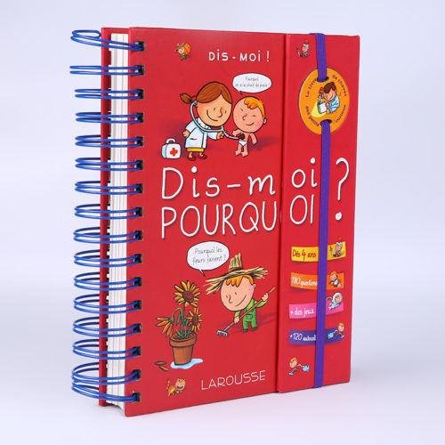 Book printing